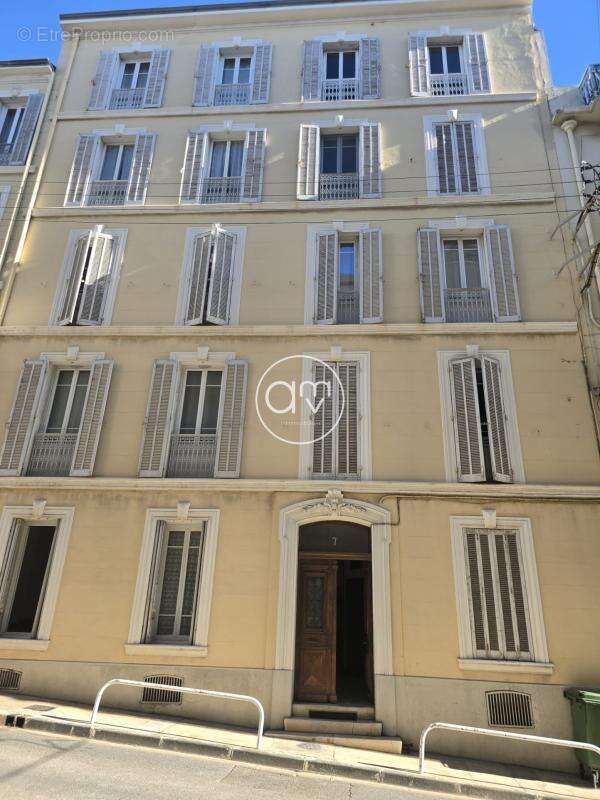 Appartement à TOULON