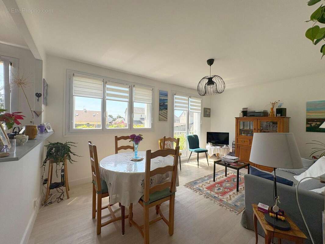 Appartement à GRANVILLE