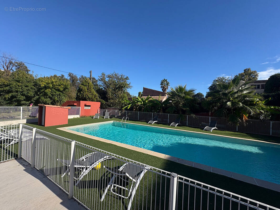 Appartement à VILLENEUVE-LOUBET