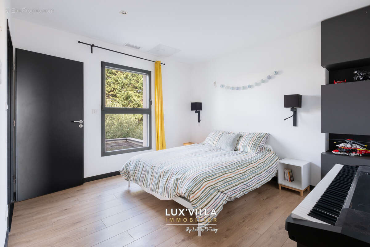 Villa contemporaine - calme & sans vis-a-vis - photo 9