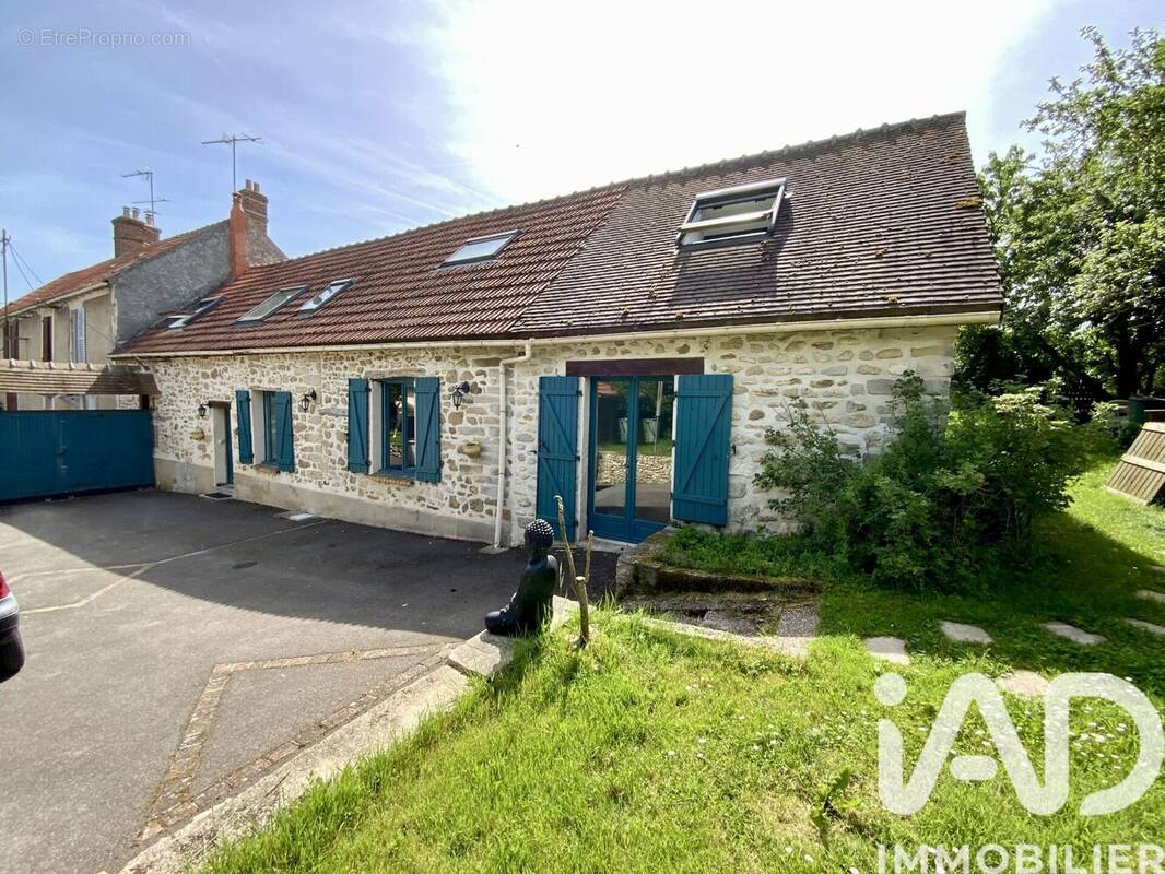 Photo 1 - Maison à BREUX-JOUY