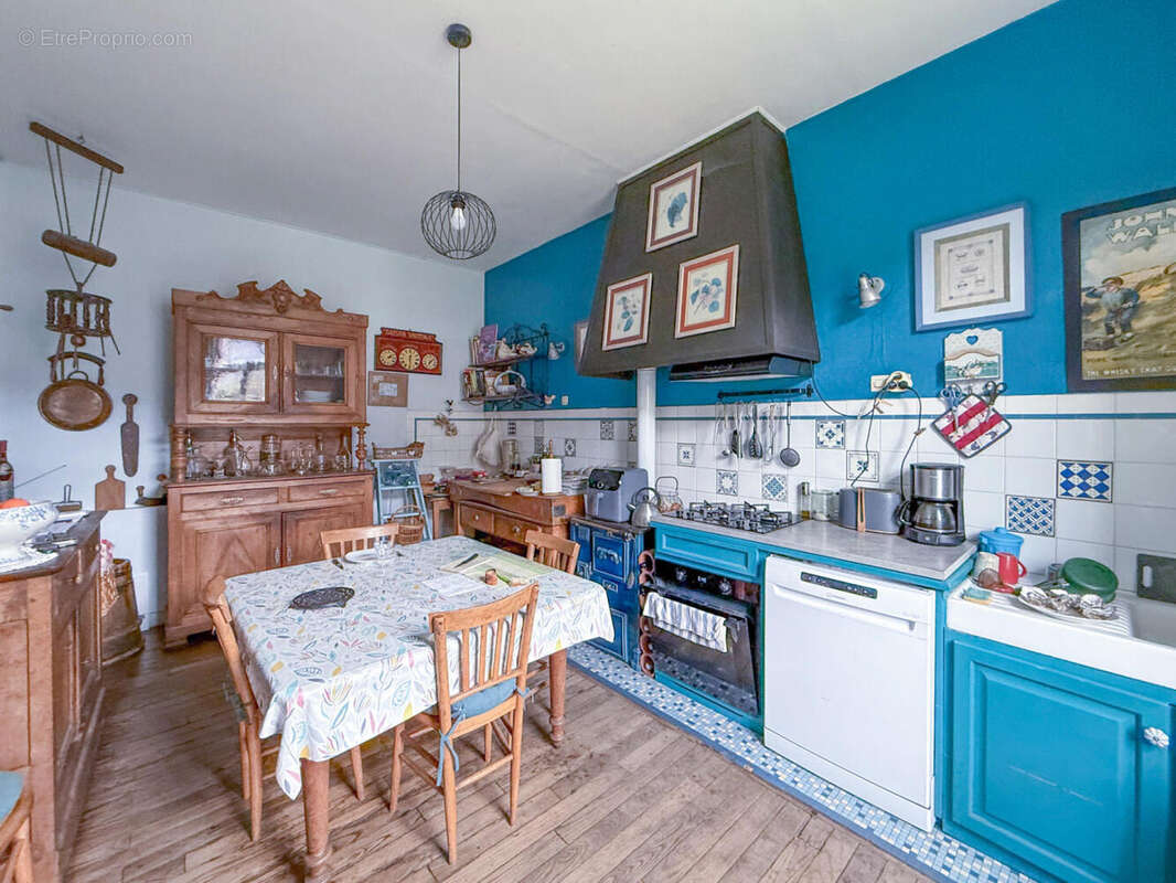 MICHEL 3 - Maison à PLOUHA