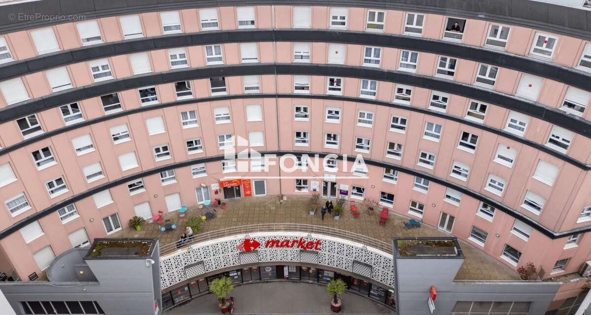 Appartement à CLERMONT-FERRAND