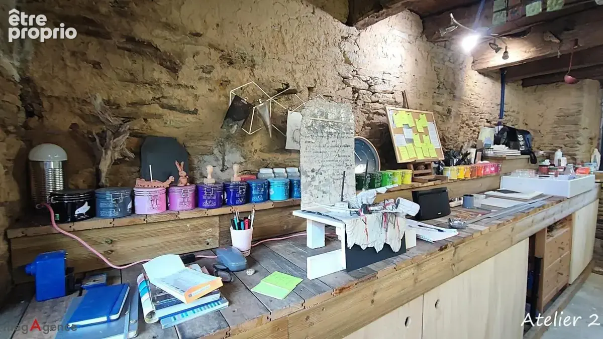 Ensemble immobilier de 3 maisons sur 3 hectares - photo 12