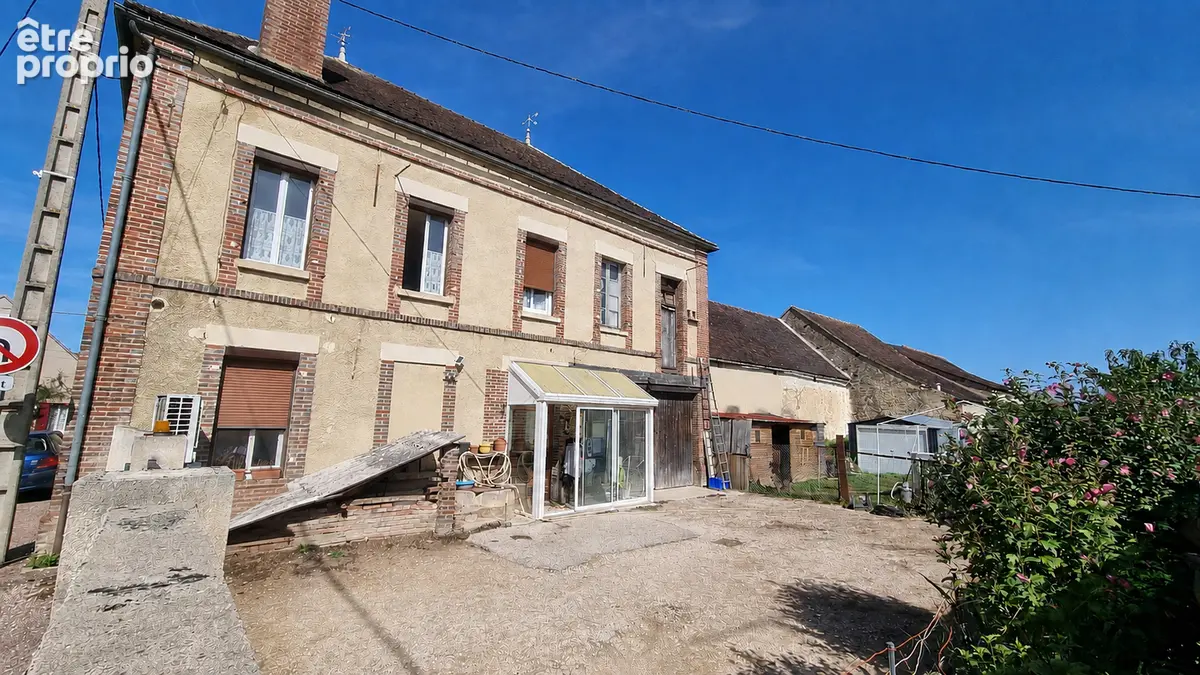 Maison à CHEU