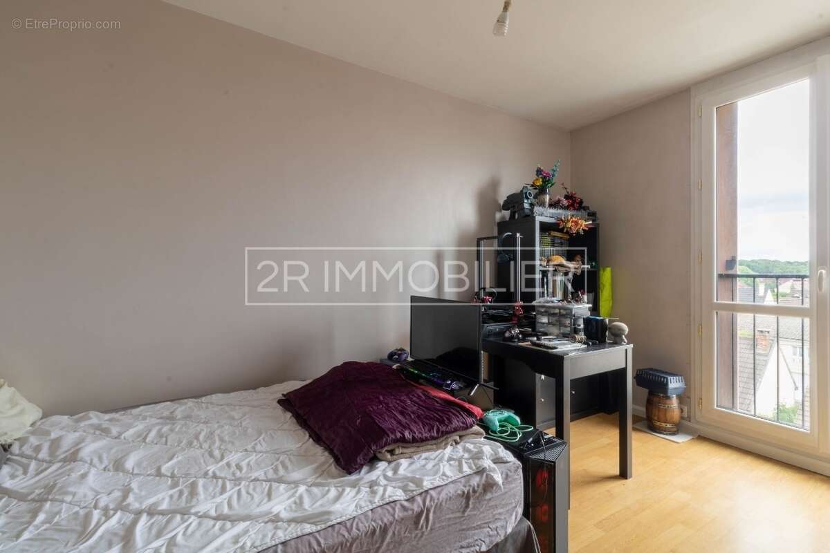 Appartement à LAGNY-SUR-MARNE