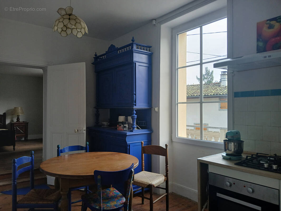 Maison à SAINT-JEAN-LA-VETRE