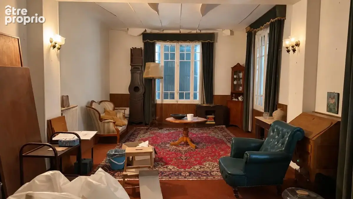 Grande maison familiale - fort potentiel - photo 8