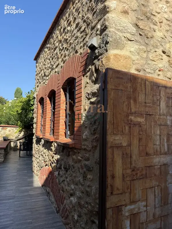 Saint-génis-des-fontaines   propriété vigneronne d’exception avec appartement indépendant et grange rénovée - photo 14