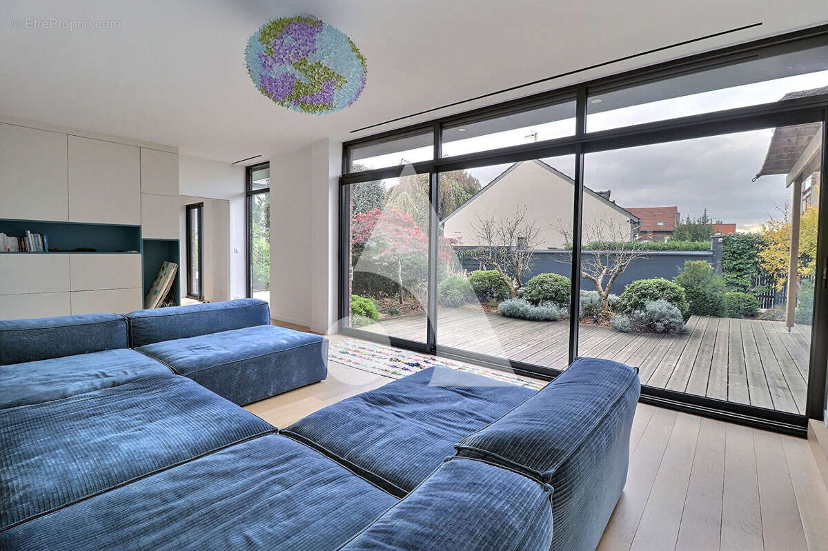 Maison à CORMEILLES-EN-PARISIS