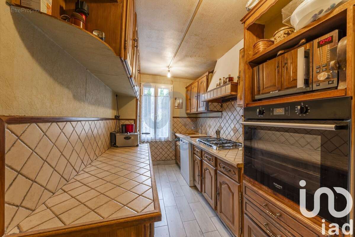 Photo 7 - Maison à GENTILLY