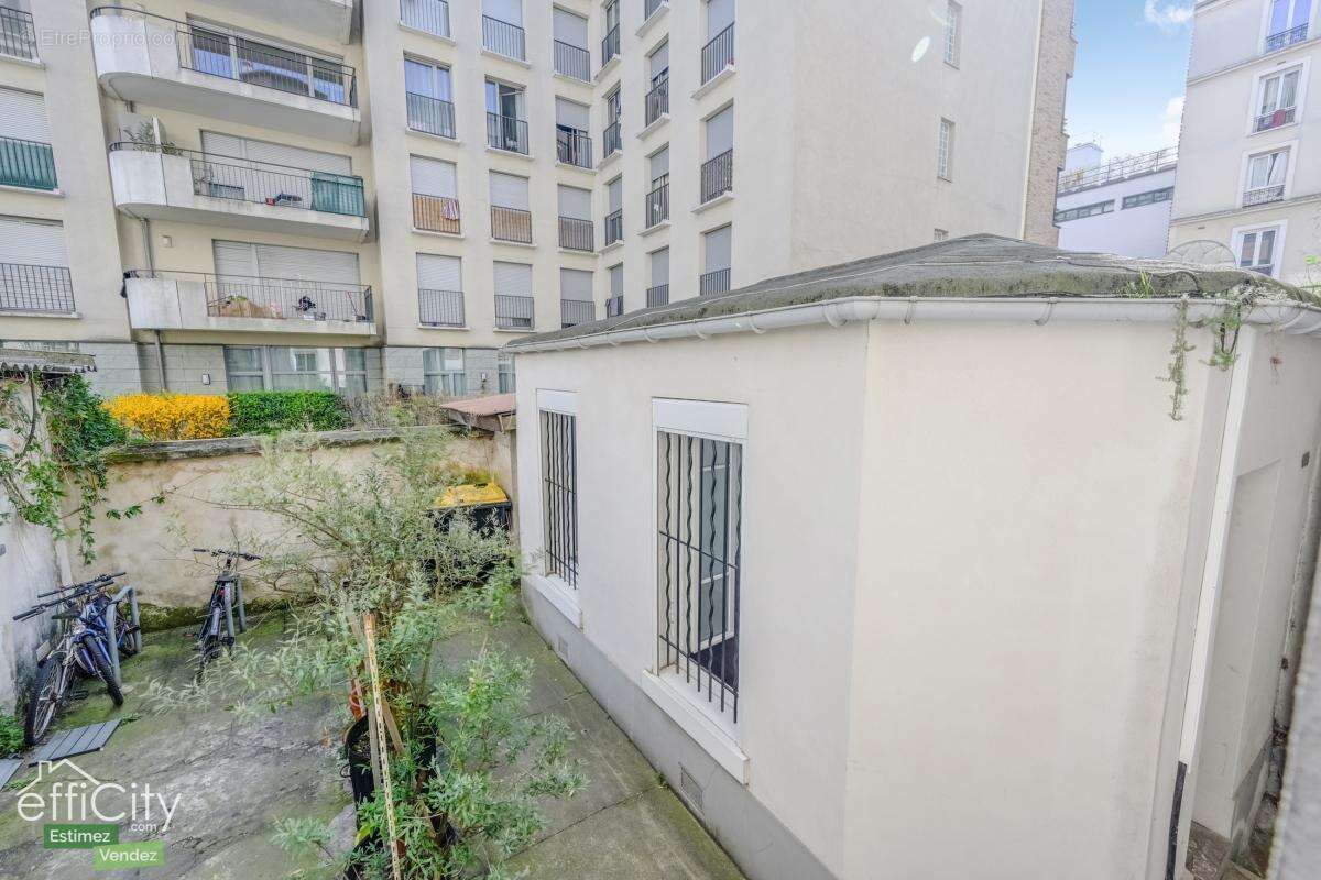 Appartement à SAINT-DENIS