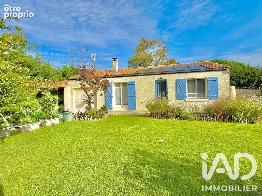 Photo 1 - Maison à ARVERT
