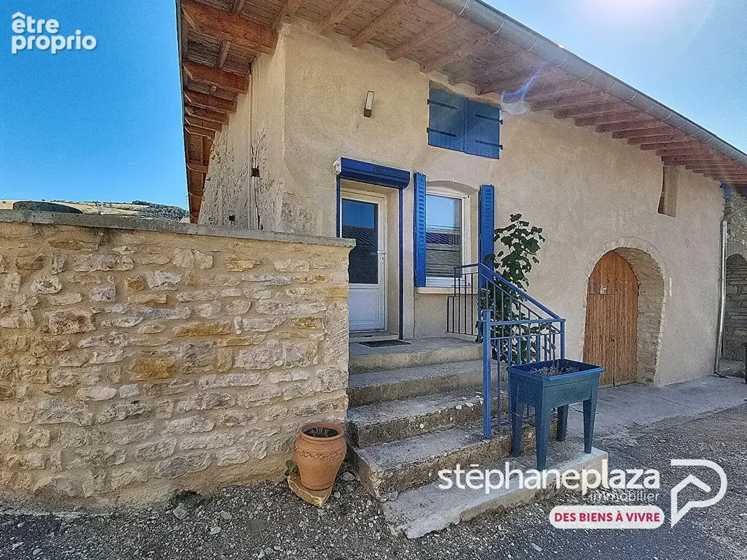 Maison Val Revermont 7 pièce(s) 129 m2 - photo 12