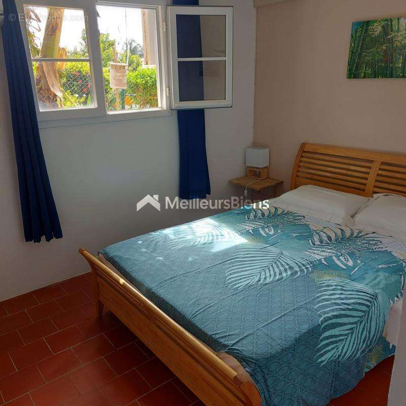 Maison à TERRE-DE-HAUT