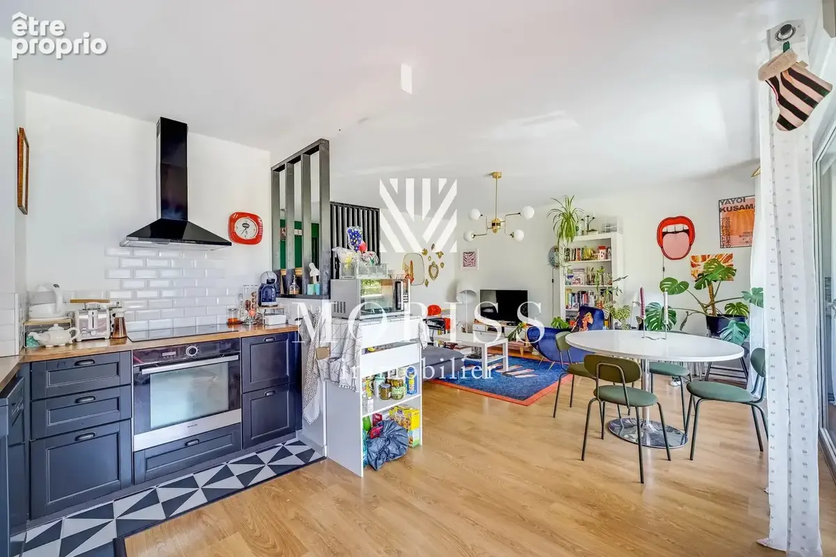 Appartement 4pièces 81 m² avec loggia de 16 m² - photo 4