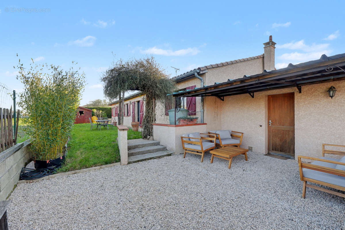 EAUNES Maison à vendre - photo 5