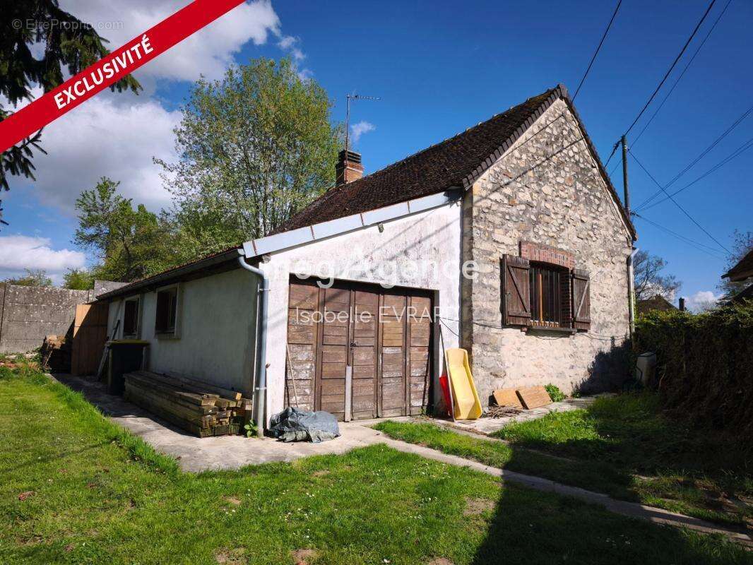Maison avec travaux - 3 chambres dont une en RDC - photo 12