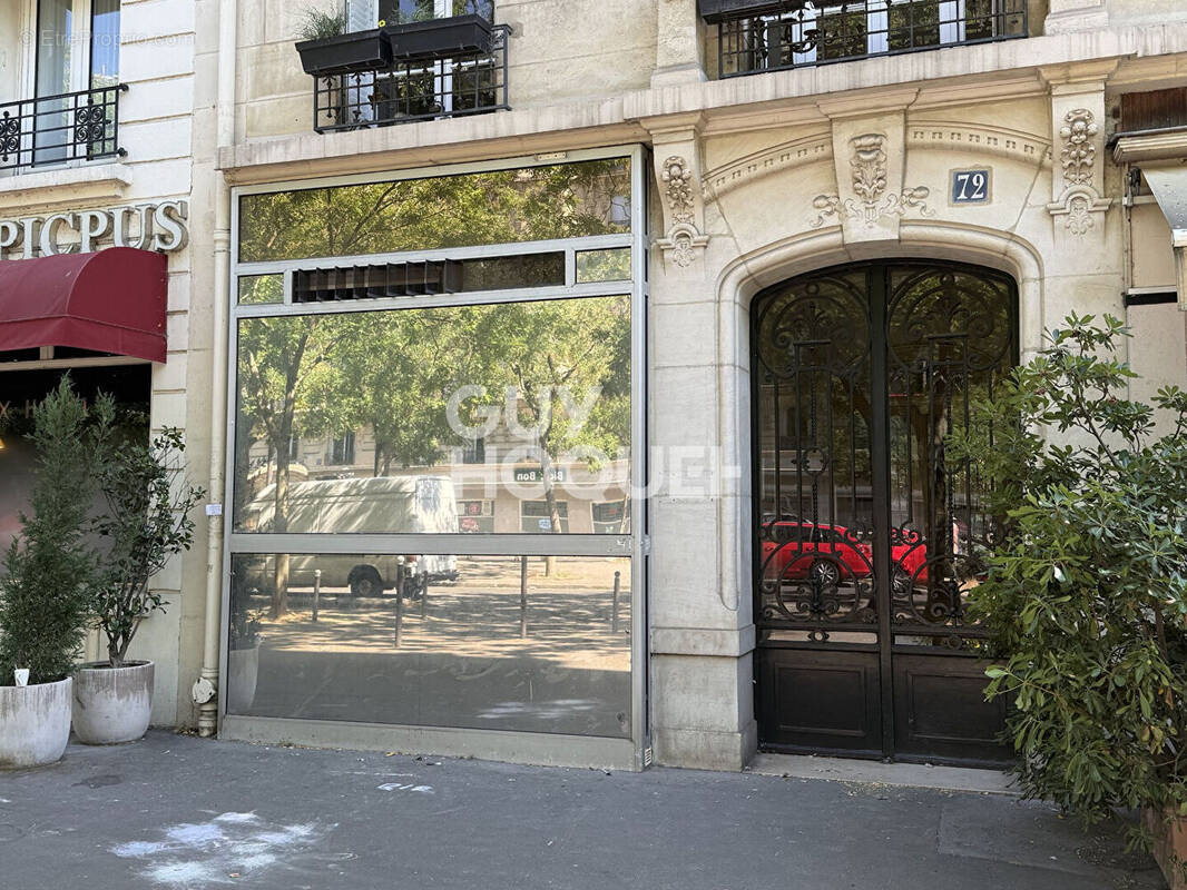 Commerce à PARIS-12E
