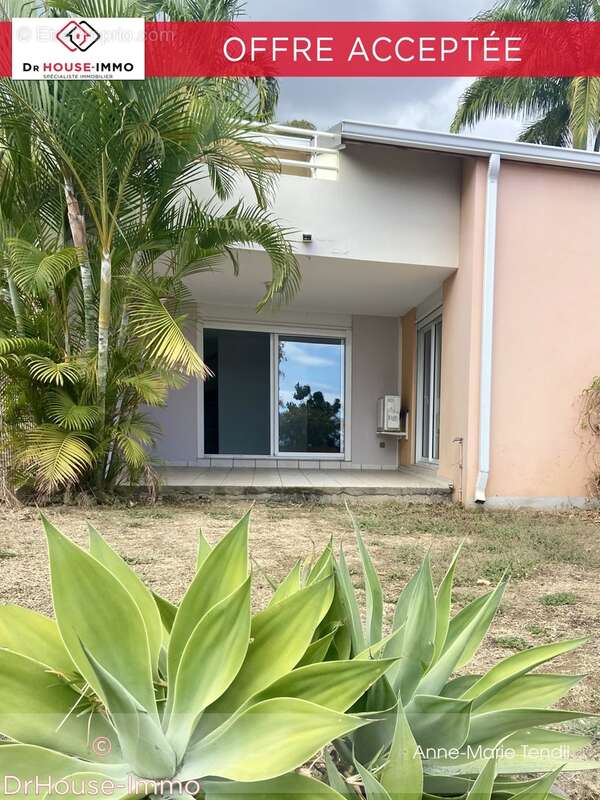 Appartement à SAINT-PAUL