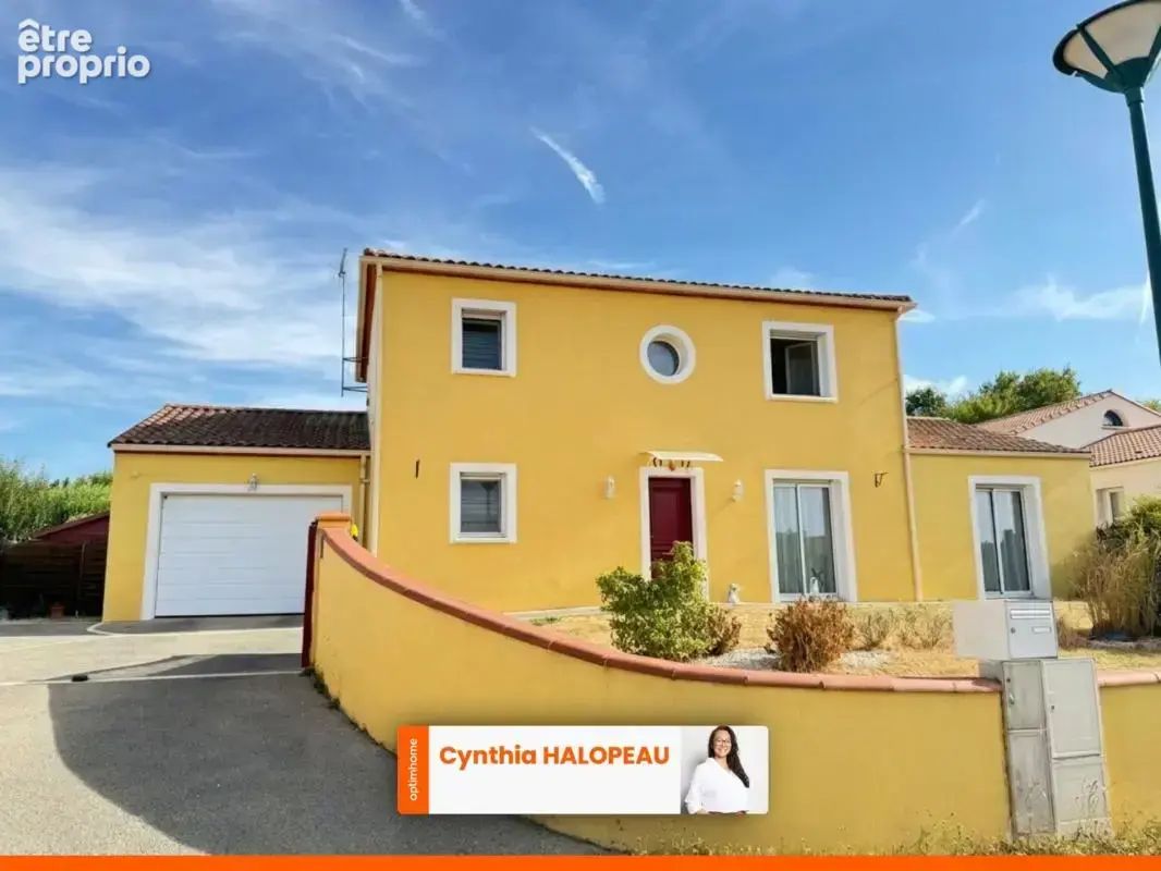 Photo Maison à Chauche au prix de 299 000€