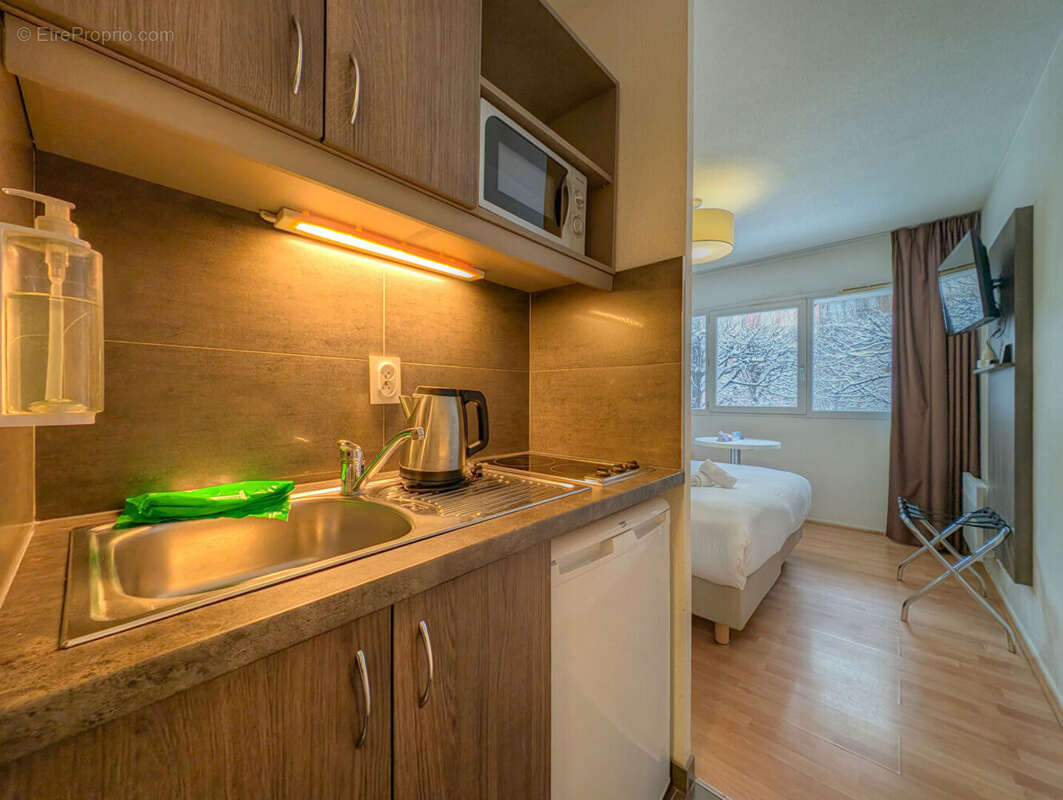 Appartement Courbevoie 1 pièce 17,70 m2 - photo 4