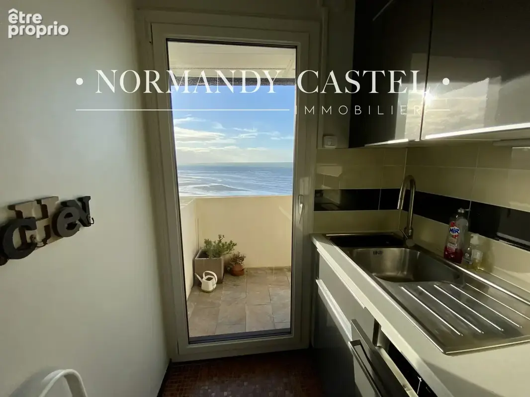Vue mer exceptionnelle - trouville sur mer - photo 9