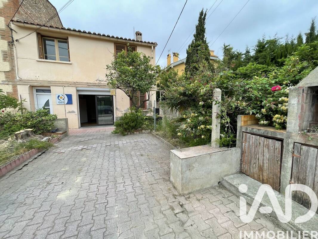 Photo 1 - Maison à TOULOUGES