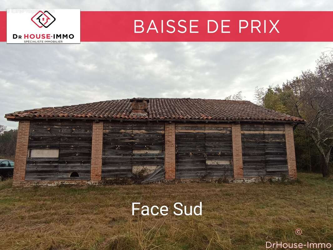 Maison à SOUSTONS