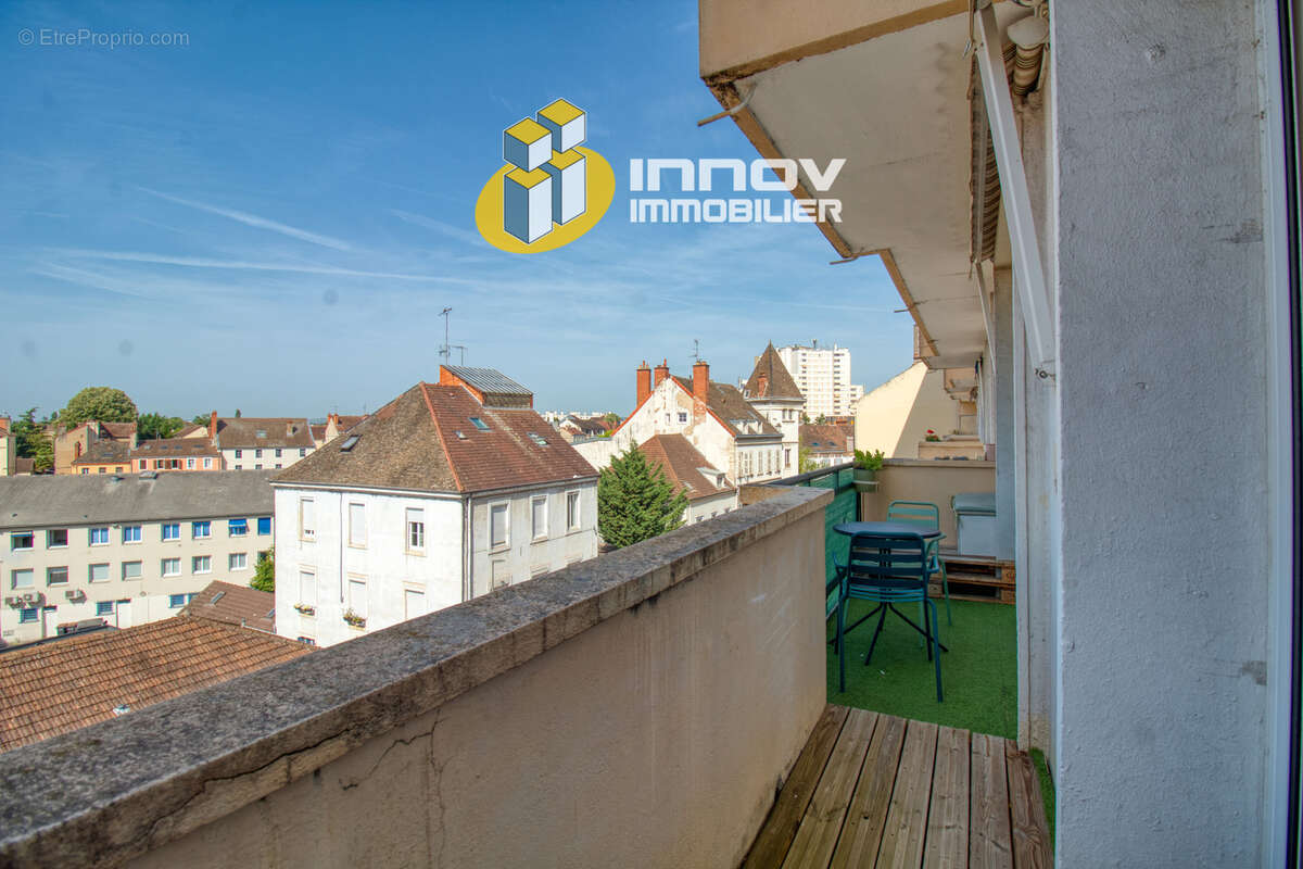 Appartement à CHALON-SUR-SAONE