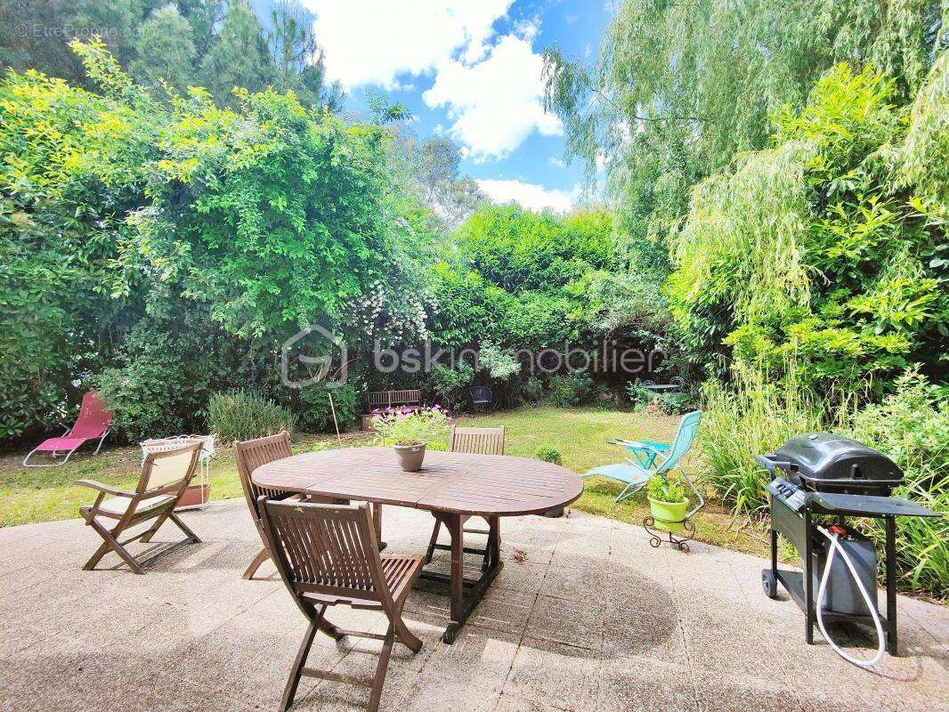 Maison à SOISY-SOUS-MONTMORENCY