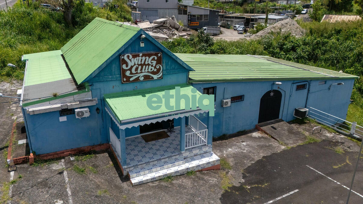 Appartement à SAINT-CLAUDE