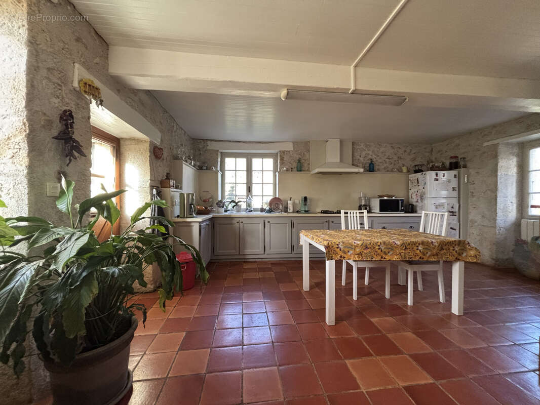 Maison à PENNE-D'AGENAIS