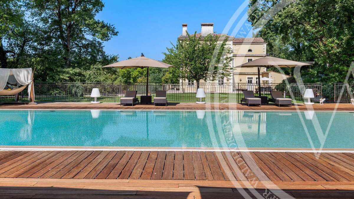 Manoir d'exception à Callian avec prestations luxueuses - photo 3