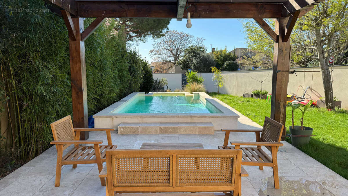 Maison à BEZIERS