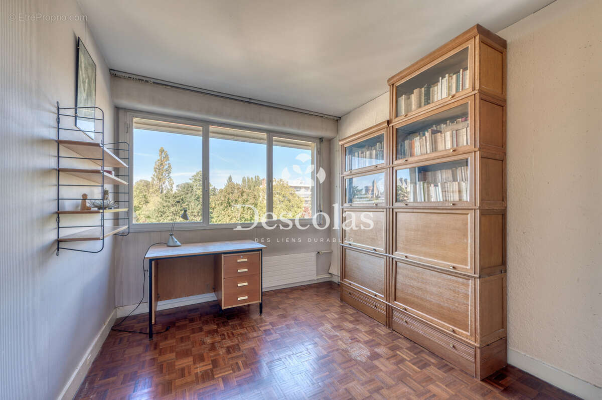 Appartement à SAINT-GERMAIN-EN-LAYE