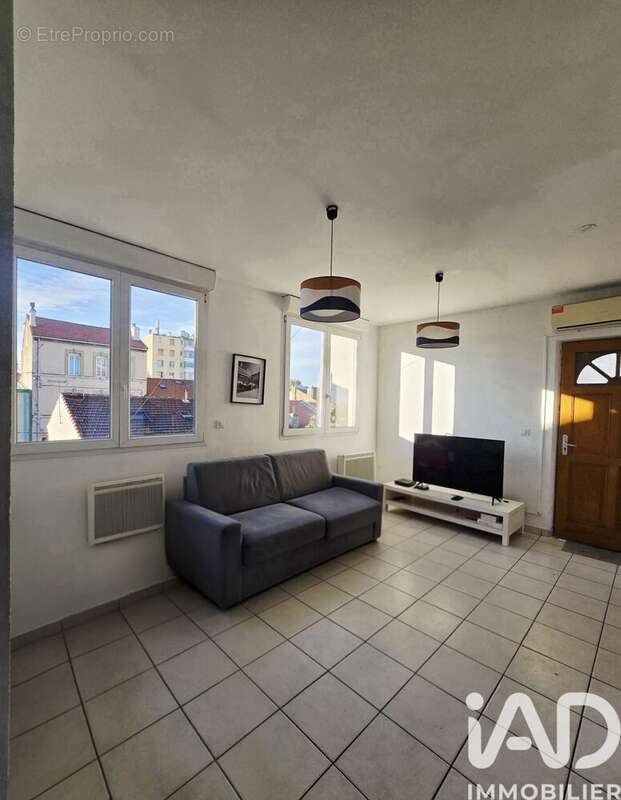 Photo 7 - Appartement à MARSEILLE-14E