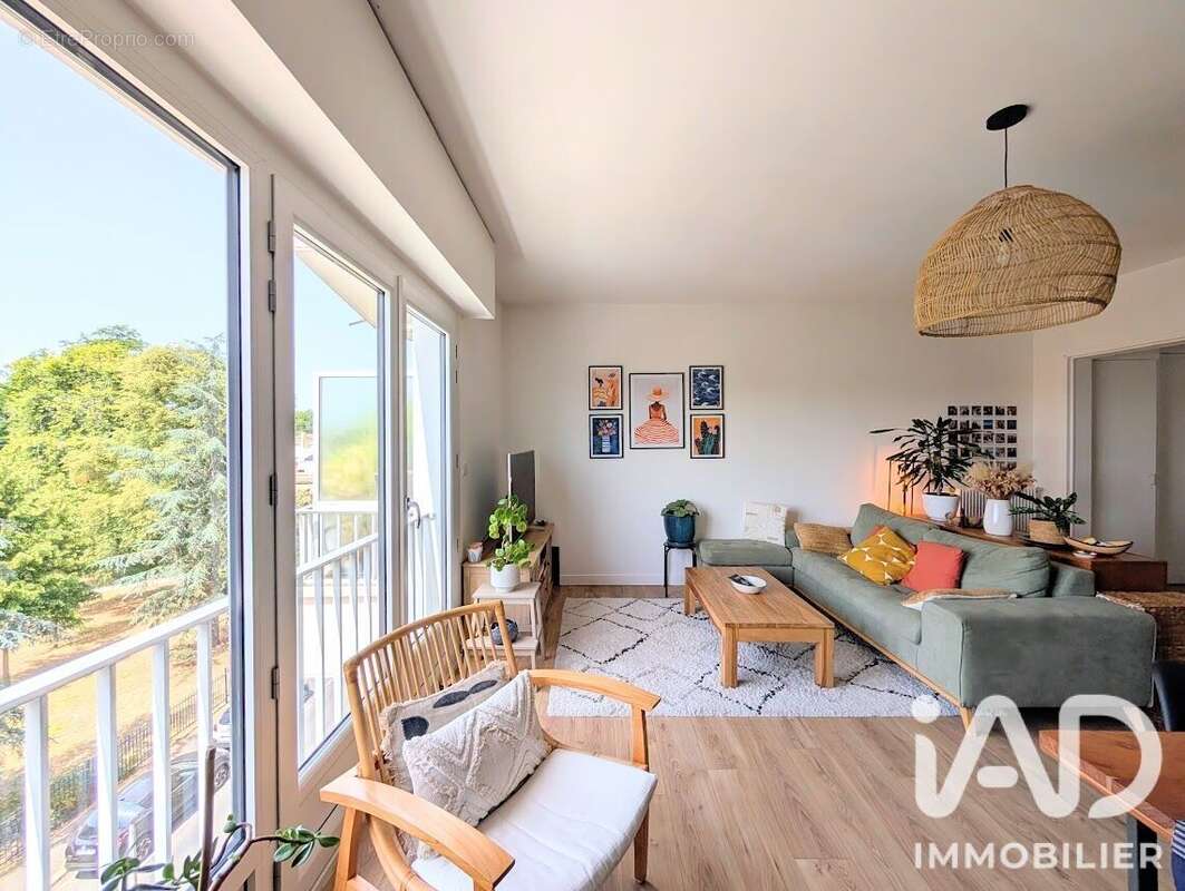 Photo 2 - Appartement à BORDEAUX