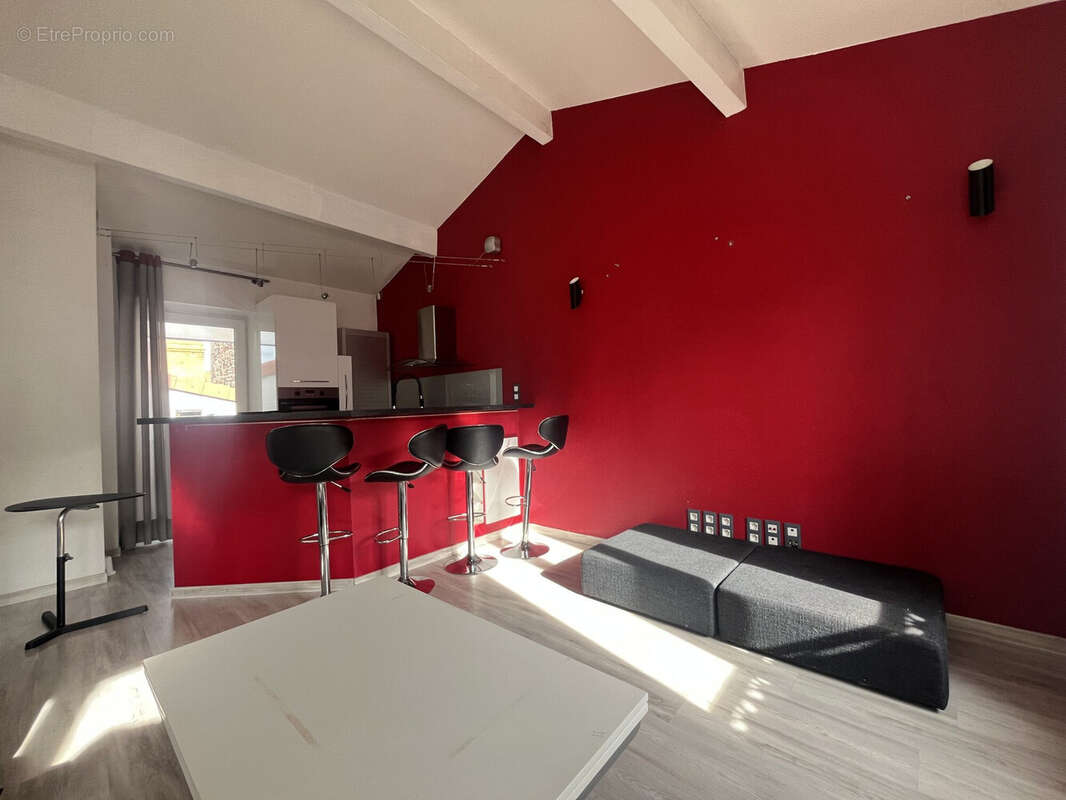Appartement à CLERMONT-FERRAND