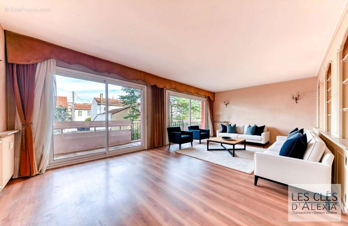 Appartement à CALUIRE-ET-CUIRE