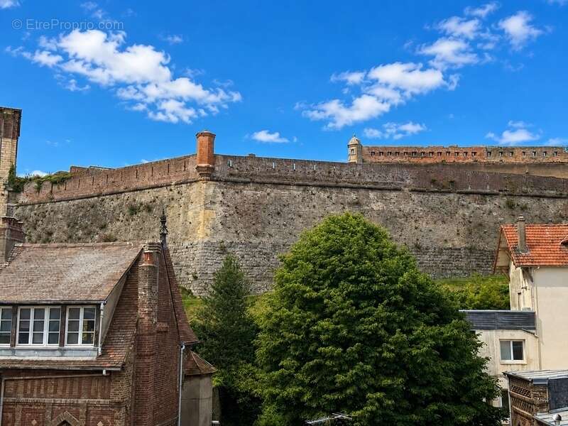 Appartement à DIEPPE