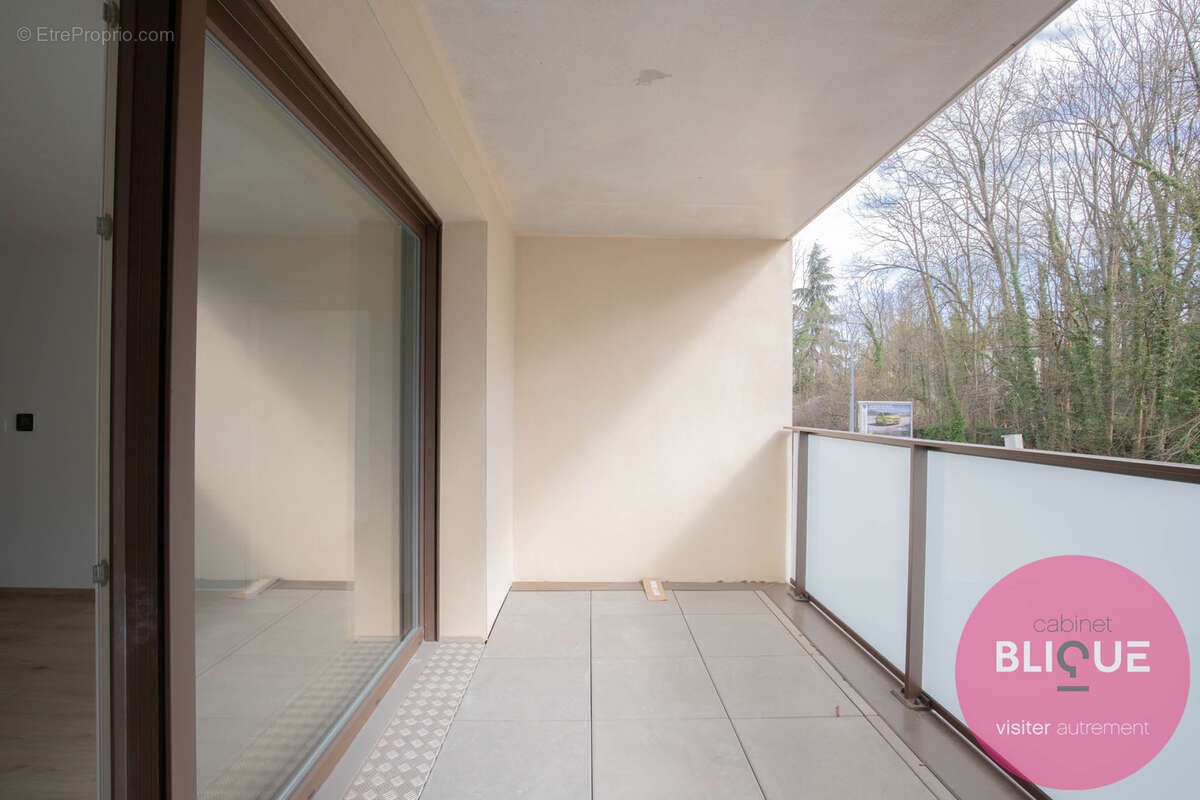 Appartement à NANCY