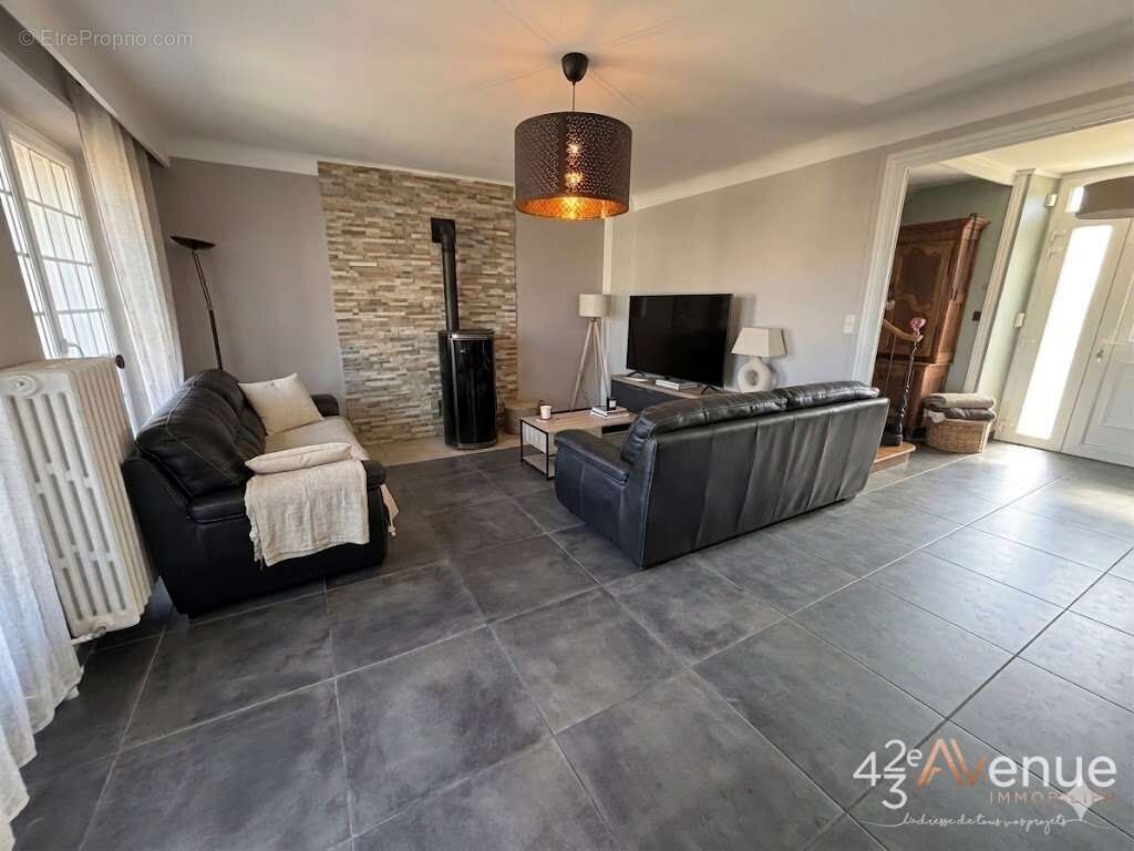 Maison à MONISTROL-SUR-LOIRE