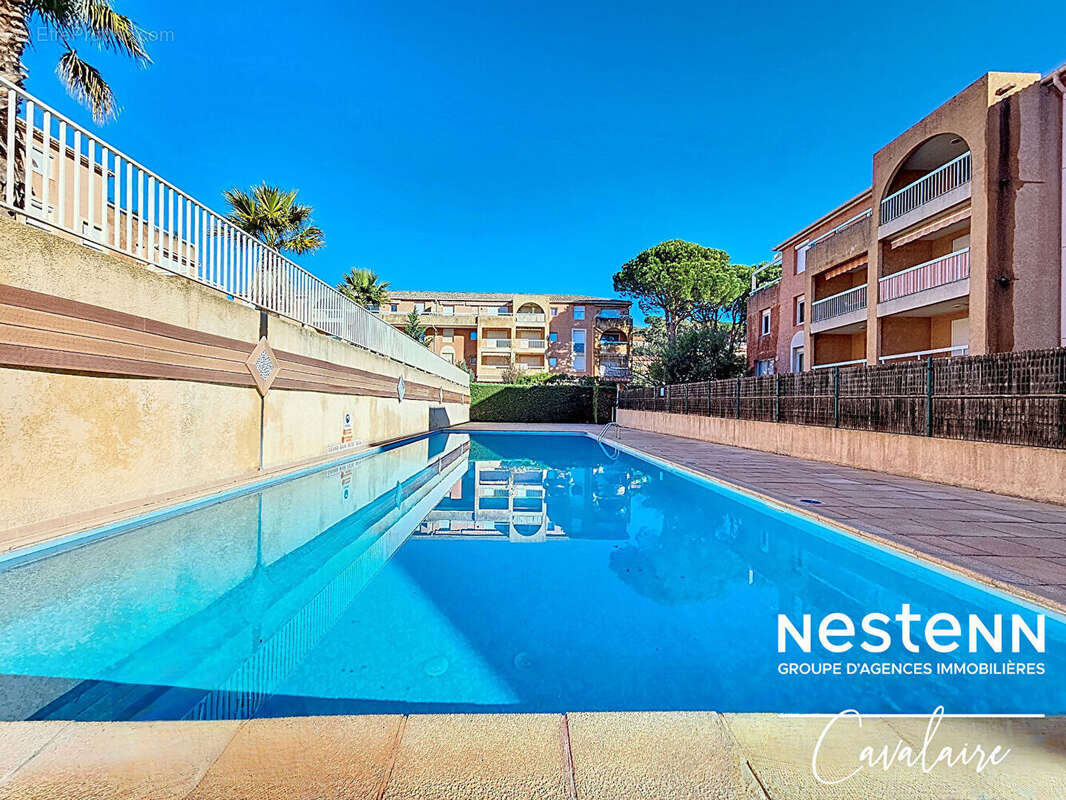 Appartement à CAVALAIRE-SUR-MER
