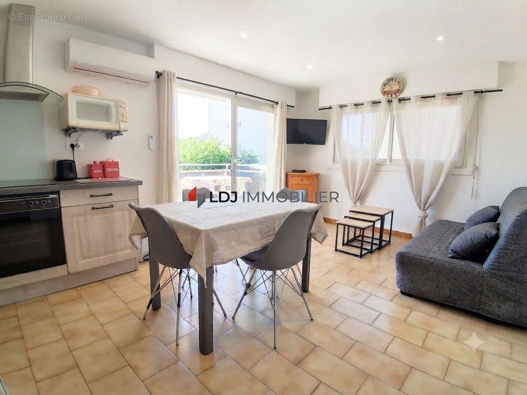 Appartement 29 m² à Canet-En-Roussillon  - photo 2