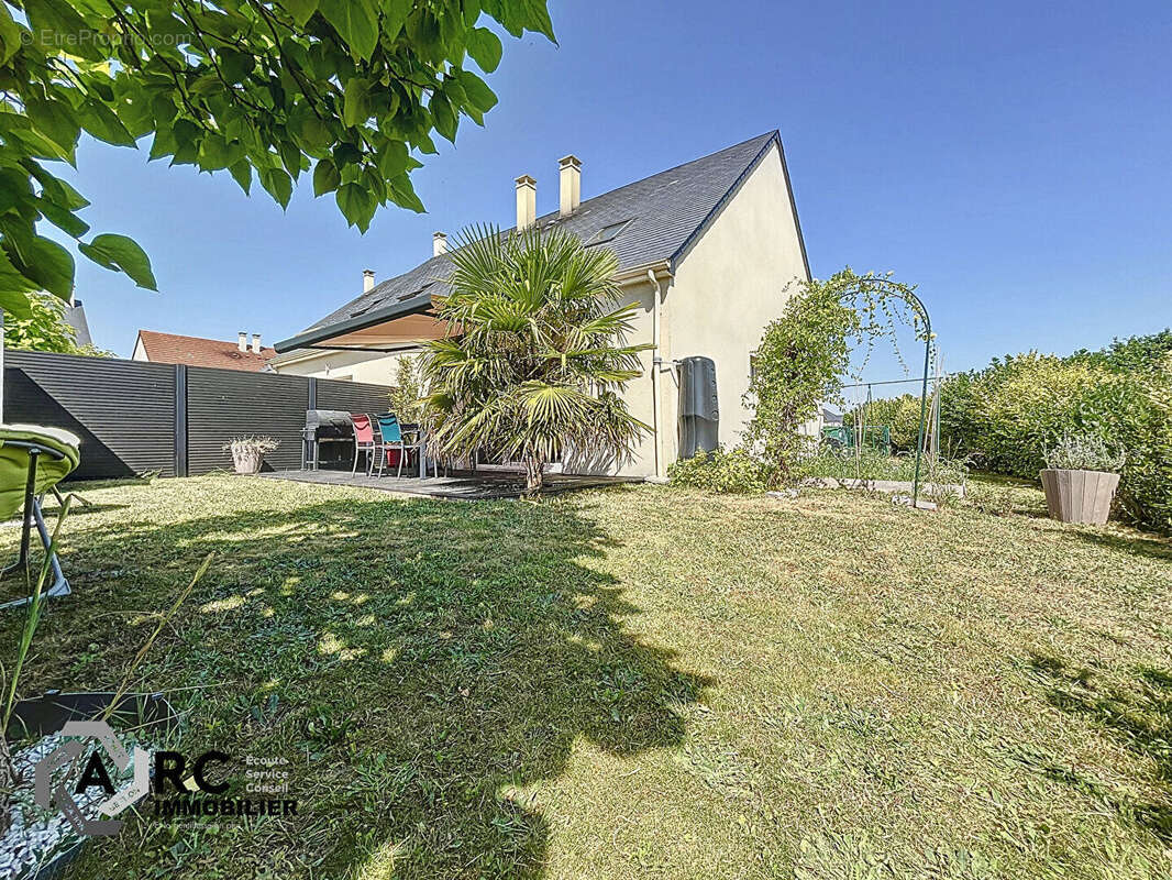 Maison La Chapelle Saint Mesmin - photo 9
