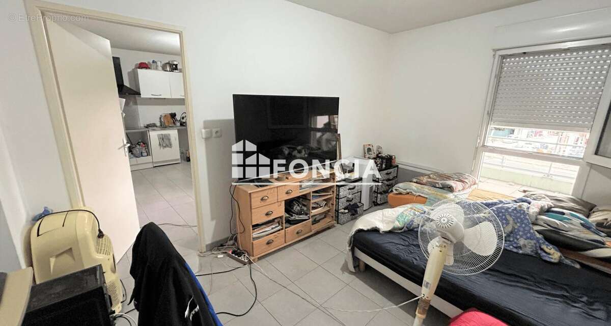 Appartement à NIMES