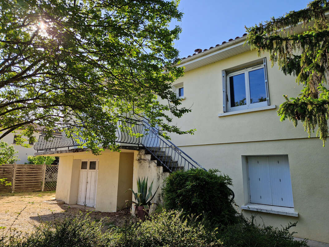 Maison à VILLENEUVE-SUR-LOT