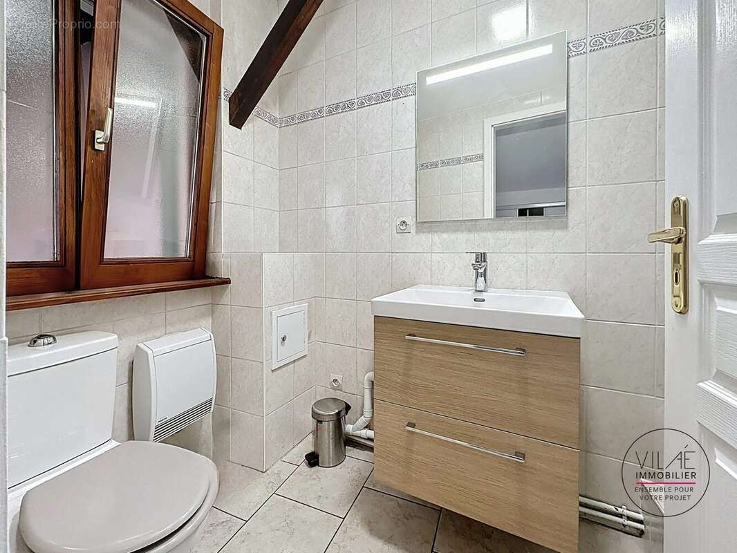 Appartement à OBERNAI