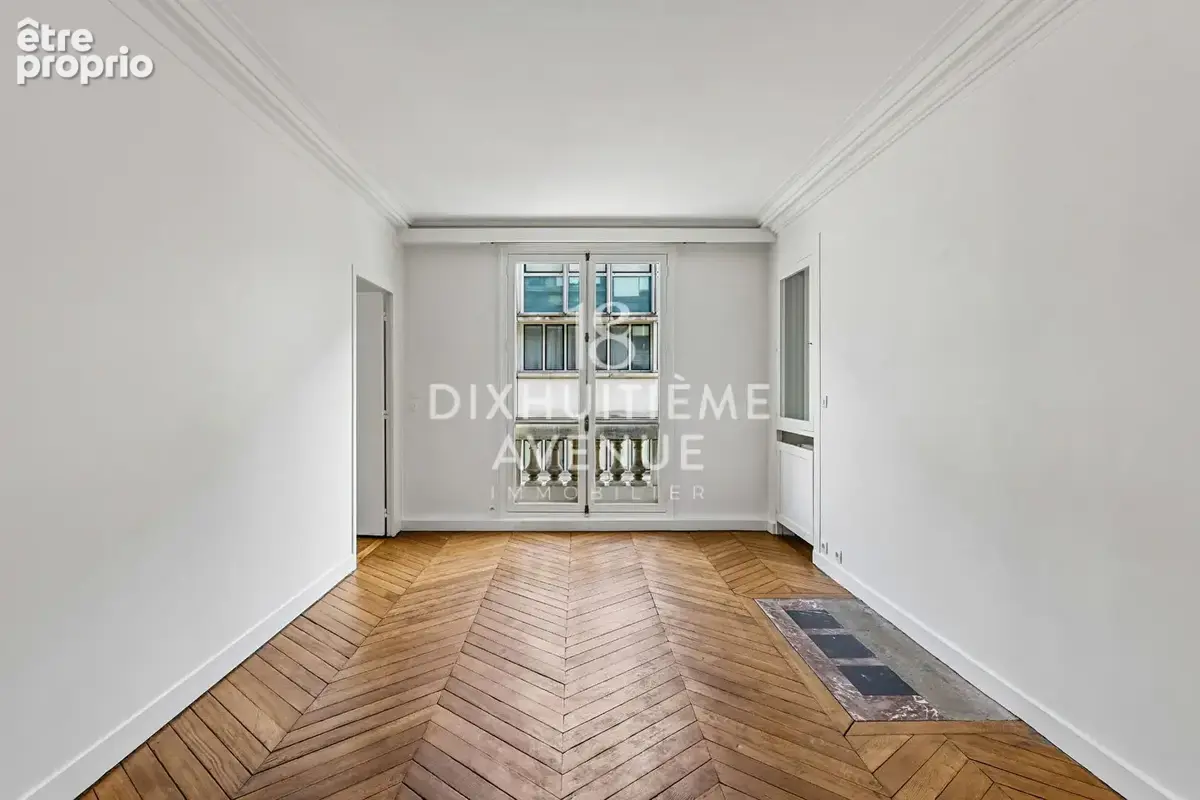 Rue Christiani, 3 pièces 75m² - photo 5